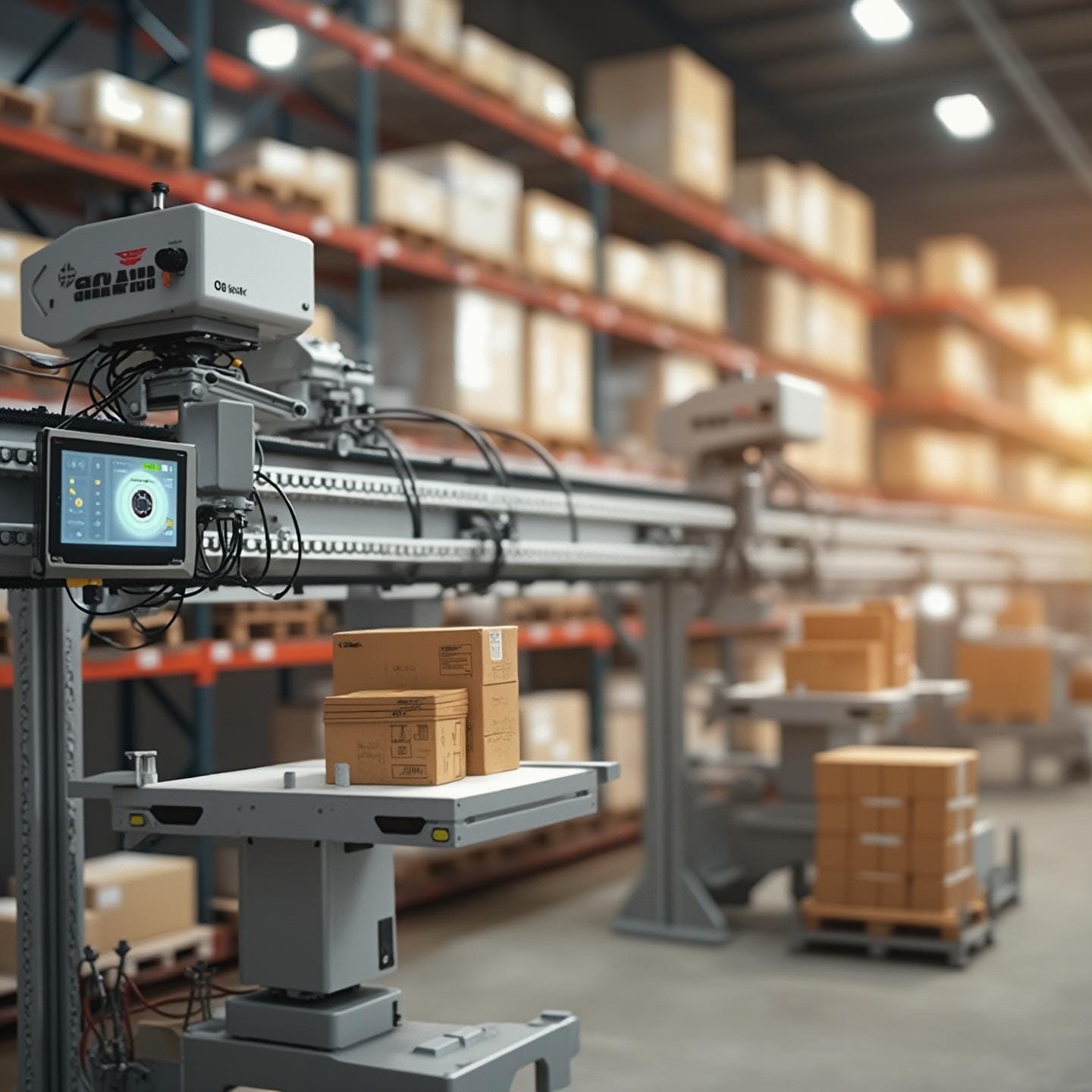 Automated inspection system for returns processing