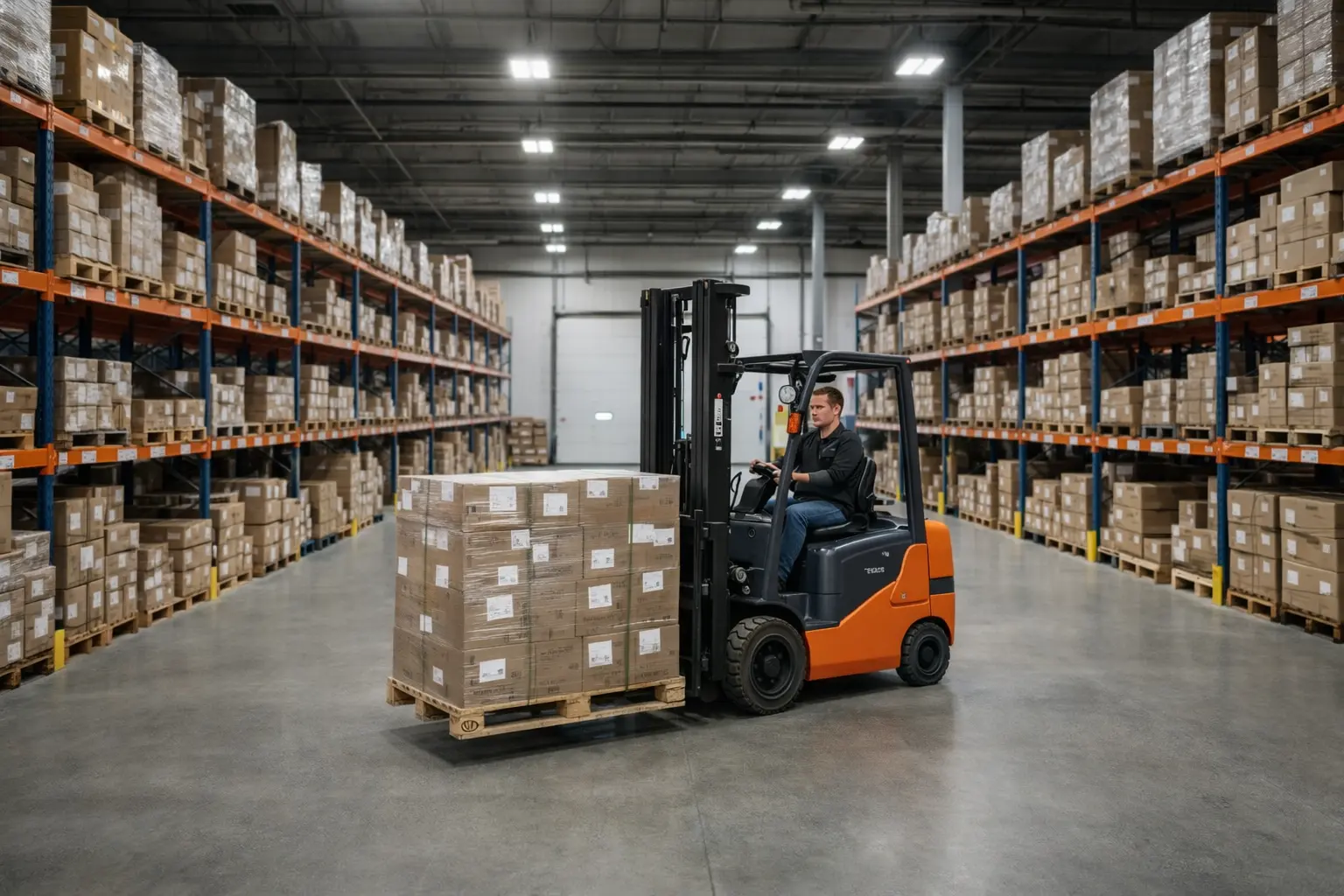 enterprise fulfillment logistics solutions
