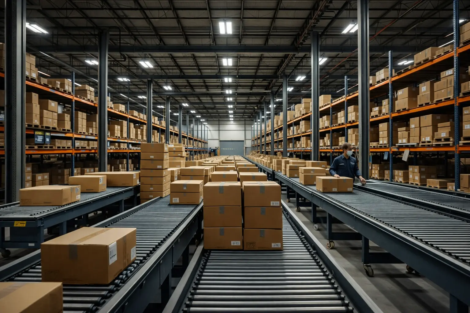 from startup to scale