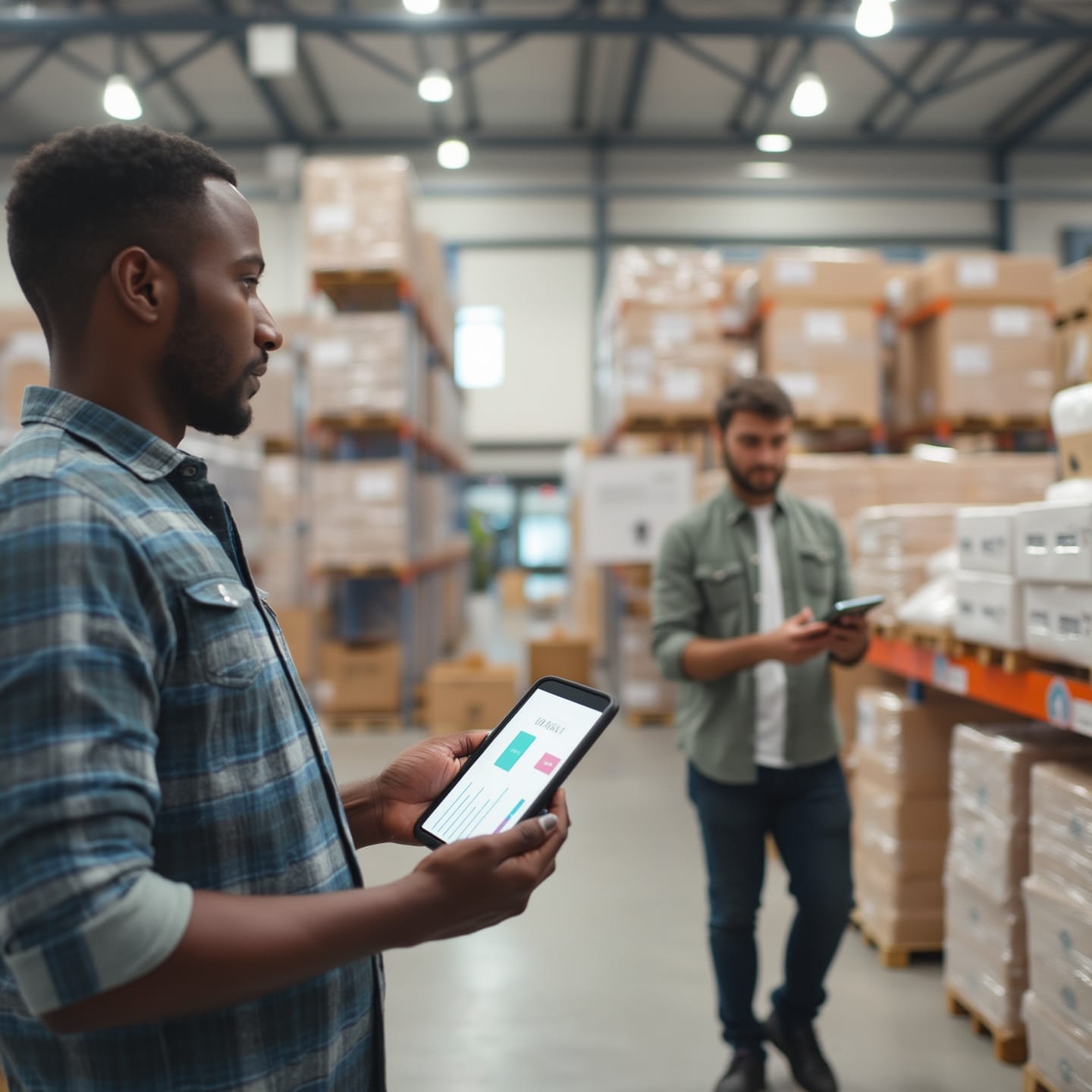 Inventory Management Systems Real Time