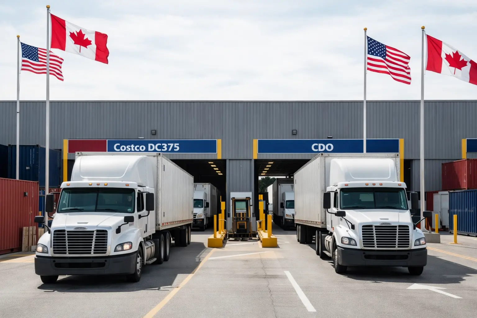 solutions for cross border sellers