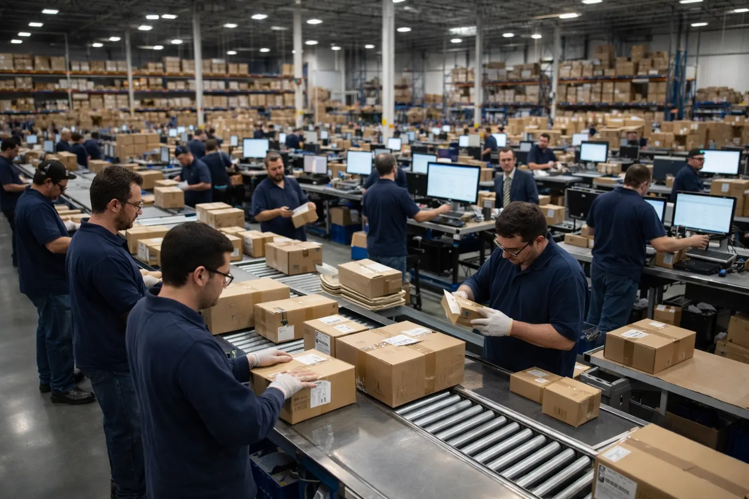 solutions for high volume sellers