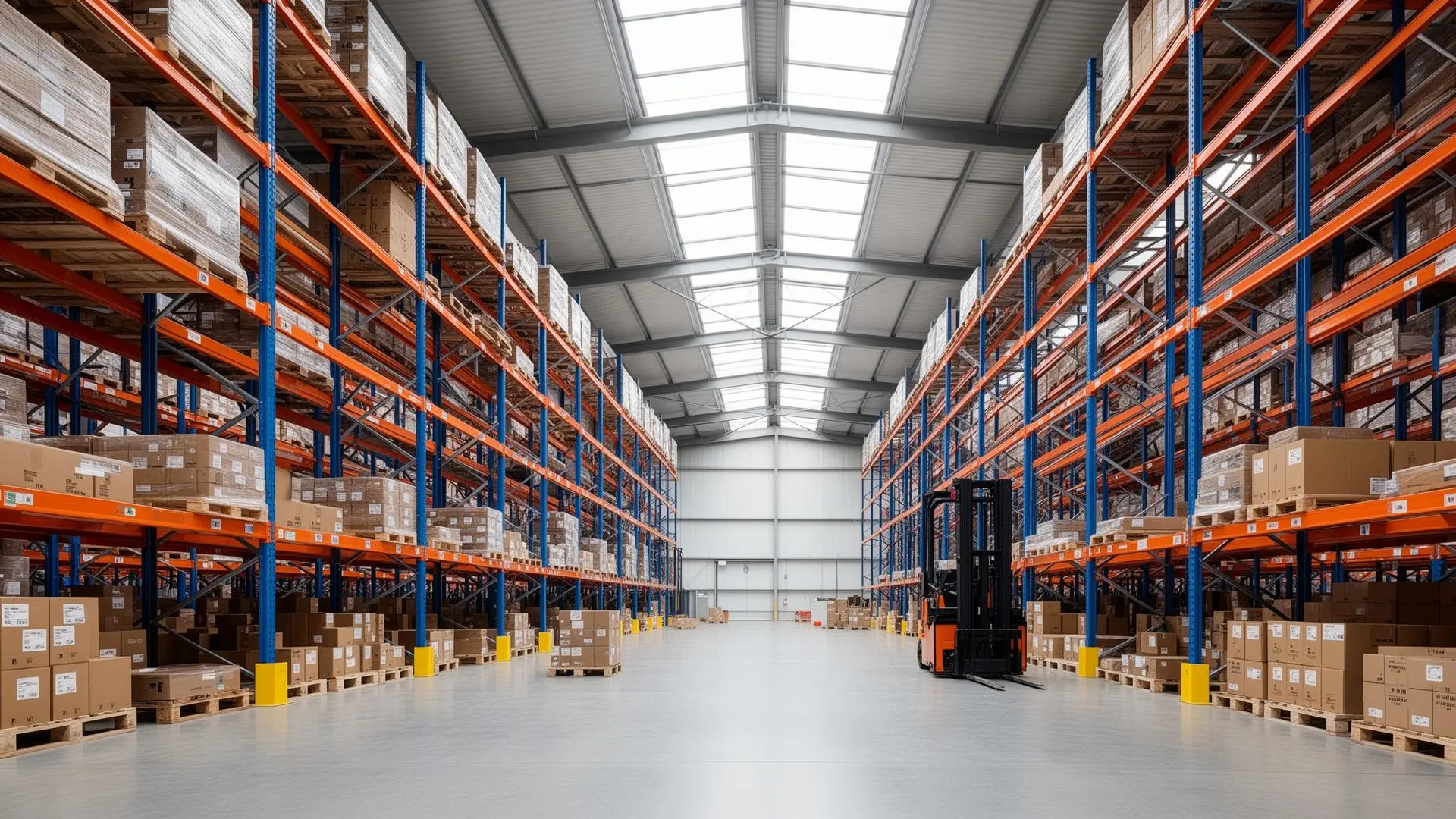 warehousing in canada