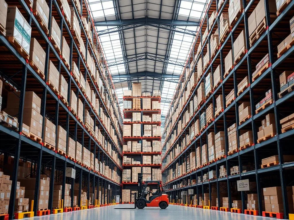 warehousing overview o u fjxt