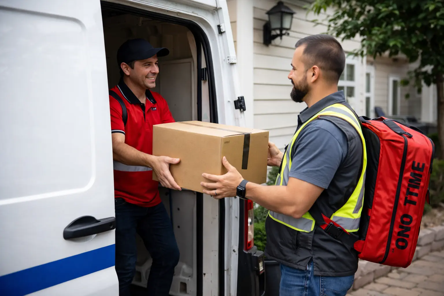 why same day delivery is different in canada