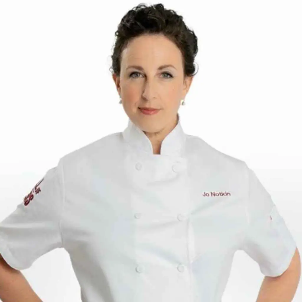 Zoe Ford - Chef Jo Notkin